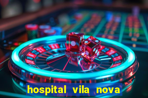 hospital vila nova porto alegre horario de visita